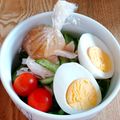 はな☆ゆう☆'s cooksnap of when they made ✿お弁当用✿液体調味料を持っていく方法.