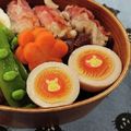 まっふんふん's cooksnap of when they made サクサク！ズッキーニのベーコン巻き天ぷら.