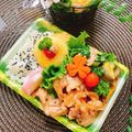 おうちごはん☆'s cooksnap of when they made ♪小松菜とツナの粒マスタード和え♪.