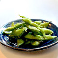 かっちゃん杉's cooksnap of when they made 枝豆のもっと美味しい茹で方.