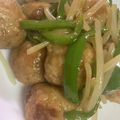 クックZHE52P☆'s cooksnap of when they made 簡単 じゃがいもと豚肉でチンジャオロース.