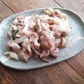 」りふ's cooksnap of when they made ガッツリ旨ッ!!塩豚丼!!.