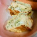 Linlyn's cooksnap of when they made エコ葱タレde中華風卵焼き♬♫.