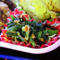 haruku221's cooksnap of when they made ほうれん草のじゃこおかか和え.