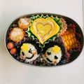 ＭＭＭ−'s cooksnap of when they made 七夕お弁当✨.