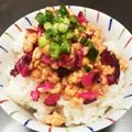 yum＊chim's cooksnap of when they made しば漬け納豆.