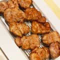 Kemico’s's cooksnap of when they made 塩麹で柔らか！フライパンで豚肉の竜田揚げ.
