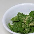 bakery's cooksnap of when they made やみつきバジルサラダ.