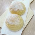 パンダ達の母です。's cooksnap of when they made アーモンドプードル消費★ちぎりパンHB.