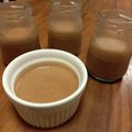 こむぎこはるばる's cooksnap of when they made バレンタインに♥材料3つ濃厚チョコプリン.