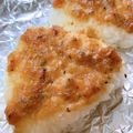 速めのパブロ's cooksnap of when they made 焼きおにぎり～わさび味噌バージョン.