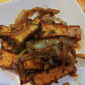CHICHICAT's cooksnap of when they made 簡単節約☆厚揚げの生姜焼き。.