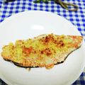 ととろ＆めい's cooksnap of when they made 簡単！生鮭パン粉グリル焼き☆.