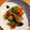 クックE04FUY☆'s cooksnap of when they made ＊オクラの＊梅干おかか和え＊.