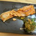 ☆na6284☆'s cooksnap of when they made 簡単！銀鮭フライパン焼き　下処理～.