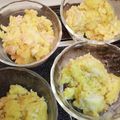 popee8's cooksnap of when they made ♪里芋とツナのカレーマスタード和え♪.