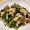 ラブリースノー's cooksnap of when they made 鶏ももとにらの甘辛炒め.