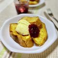 なおミール's cooksnap of when they made 週末の朝ごはん☆フレンチトースト.