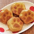あーこ姐's cooksnap of when they made 青汁入りマフィン.