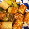 クックWI668R☆'s cooksnap of when they made もう一品♪ちくわとキュウリの甘辛煮.