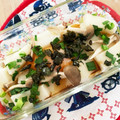 あたむ❤189's cooksnap of when they made とろ～り♡半熟たまご餅.