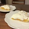スミレの母's cooksnap of when they made レモンパイ.