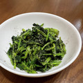 かのと's cooksnap of when they made 【甘〜い】ほうれん草の胡麻和え.
