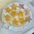 キラキラめめ's cooksnap of when they made 簡単♪牛乳パックで小さな星型☆の作り方.