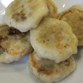 まゆみきママ's cooksnap of when they made 旨旨～皮から作るニラ饅頭♪.