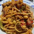 ささッこ's cooksnap of when they made 本格*基本のトマトソースパスタ.