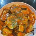 ＭＩ−ＳＡＮ's cooksnap of when they made もう一品☆なすonナポリタンソース.