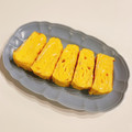 ほろぴ's cooksnap of when they made 娘が好きな卵焼き.