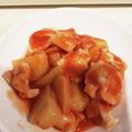 なべっぽん's cooksnap of when they made スイートチリソースで簡単♪エビチリ.
