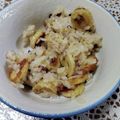 あきつま（杏花☆）'s cooksnap of when they made おにぎり最高！ちくわの蒲焼風混ぜご飯.