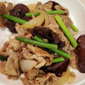 にしあまね's cooksnap of when they made 豚の生姜焼き♪めんつゆで簡単に！.