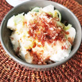 ふか谷's cooksnap of when they made 簡単おいしい!冷やっこご飯.