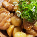 TATSUMIちゃん's cooksnap of when they made コク旨！豚肉と里芋の照り焼き.