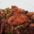 ｅｋ４'s cooksnap of when they made いわし缶と魚ニソのわさび醤油炒め.