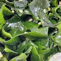 クックS67PNK☆'s cooksnap of when they made ワカメだけサラダ.