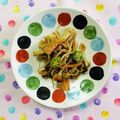チェックのミニくま's cooksnap of when they made えのき茸と人参などの塩こんぶ炒め♪.