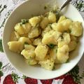 ブランディ's cooksnap of when they made この味・・・サワークリームオニオンポテト.
