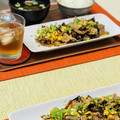 hiro_aya's cooksnap of when they made 豚肉ときくらげのたまご炒め.