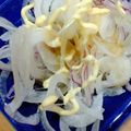 たみゅこ's cooksnap of when they made 水にさらさないで栄養満点！新玉スライス.