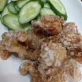 たみゅこ's cooksnap of when they made 一手間で、カリッ!カリッ!鶏の唐揚げ！.