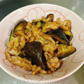 クリちゃん0309's cooksnap of when they made ✿豚こまと茄子のコク旨炒め✿.