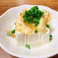 あっちゃんキッチン♪'s cooksnap of when they made 旦那曰く、パックの豆腐を綺麗に出せる方法.