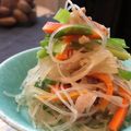 わかばのあおちゃん's cooksnap of when they made レンジでチンだけ！簡単おかず♡チャプチェ.