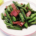 クックE662AA☆'s cooksnap of when they made 大量消費！さやいんげんのペペロン炒め.