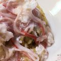 ココアLoveママ's cooksnap of when they made ★簡単カニあんかけ炒飯★節約.