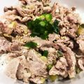 Ｅｍｉｙ's cooksnap of when they made 【時短】ネギ塩豚丼.